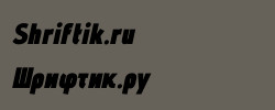 Advent Pro Black Italic 