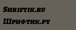 Alegreya SC Black Italic 