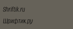 Alumni Sans Light Italic 