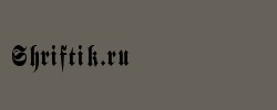 BarronCondensed 