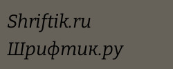 Bitter Italic 