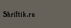 BuckinghamCondensed 