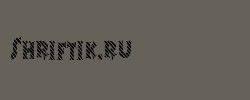 CandyStripeCondensed 