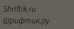 Chiron Hei HK Light Italic 