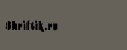 ContemporaryCondensed 
