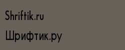 Futura Narrow Bold 