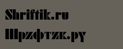 FuturaBlack WGL4 BT 