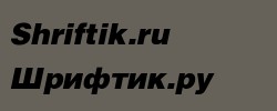 HeliosBlack Italic 