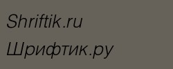 HeliosLight Italic 