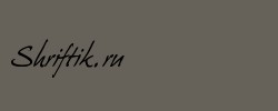 Juergen Italic 