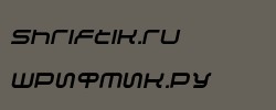 KB Negative Italic 