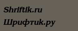 Karelia Bold Italic 