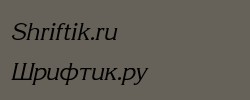 Karina Italic 
