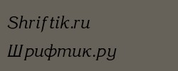 Korinna Italic 