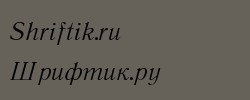 Liter Italic 
