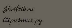 Marck Script Regular 