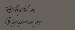 Margarita script 