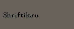 McKenna Handletter NF Bold 