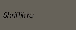 Moderne Italic 