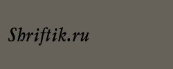 Mysl Narrow Bold Italic:001.001 