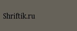Oranda BT Condensed 