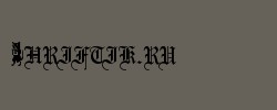 Phantasy Dingbats Regular 