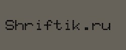 PixelScreen Regular 