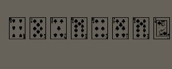 Playing Cards 