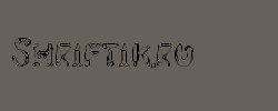 SEX FONT 