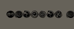 Spirals Regular 