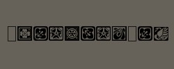 Square Ornaments 