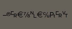 WP TypographicSymbols 