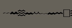 WaterFont Regular 