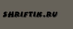 ComixHighlight Regular 