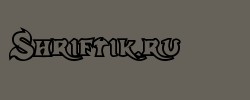 Dark Crystal Outline 