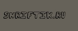 Funky Muskrat Regular 