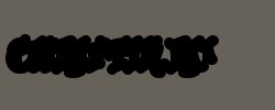 Urban Scrawl Down 